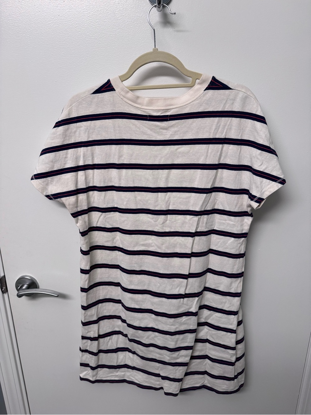 Madewell Tomboy Pocket Tee Shirt Dress - Picture 3 of 6